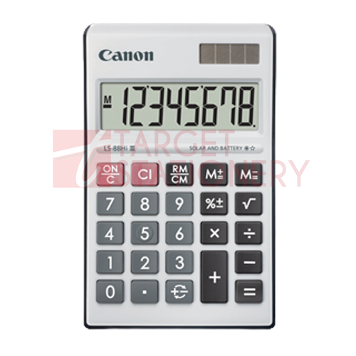 CANON LS-88HI III PLUS CALCULATOR
