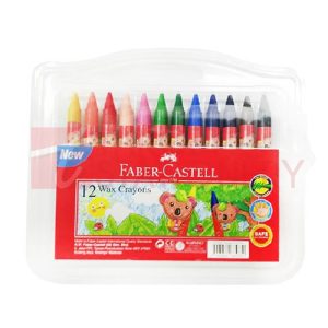 F.C 24S WAX CRAYON