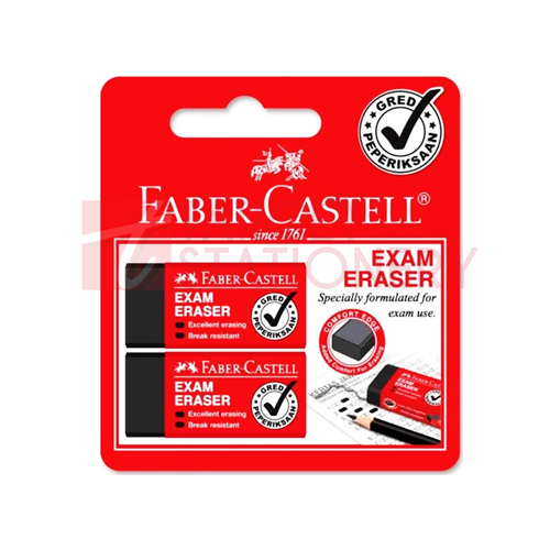 F.C 187133-2BC DUST FREE ERASER target