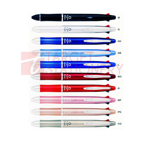 PILOT BKHDF1SFN DR.GRIP 4+1 target