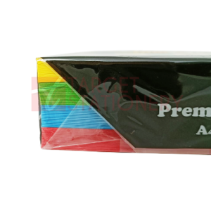 SAMS 80GSM COL.PAPER DARK MIX 400S