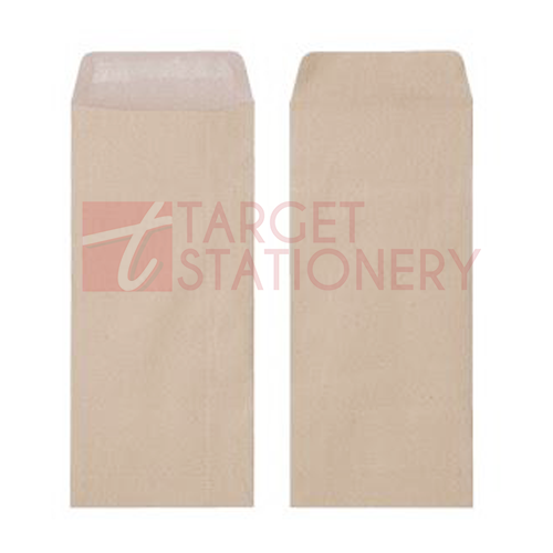 SAMS 95G BROWN ENV 4X9 25S