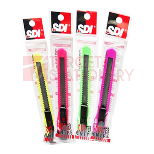 SDI 0411A CUTTER KNIVES