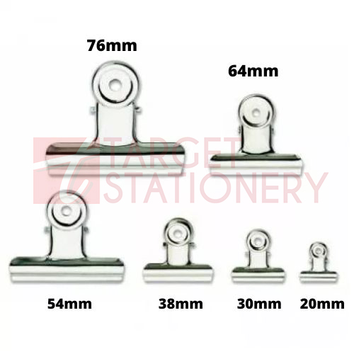 ASTAR 30MM METAL CLIP 6S target