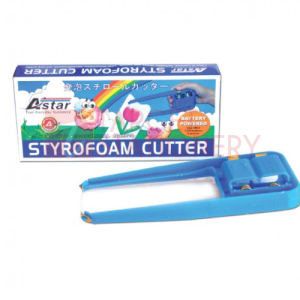 ASTAR 320 STYROFOAM CUTTER