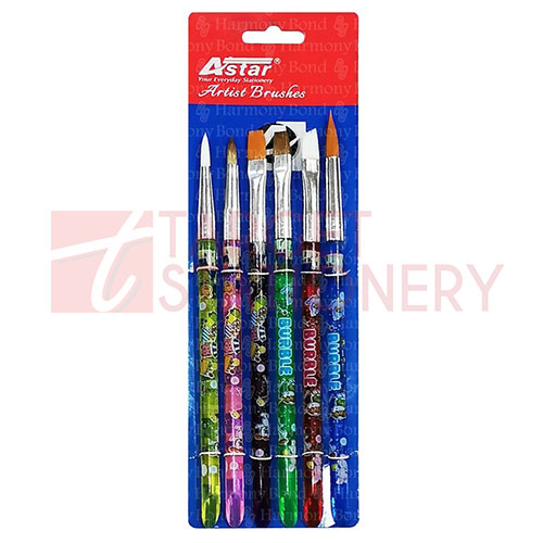 ASTAR ARTIST BRUSH SET