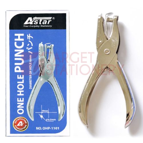ASTAR OHP-1101 ONE HOLE PUNCH