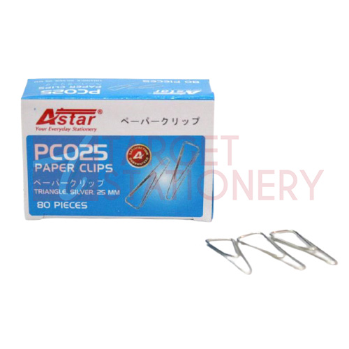 ASTAR PC025 PAPER CLIP target
