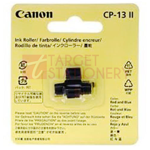 CANON CP-13 INK ROLLER target