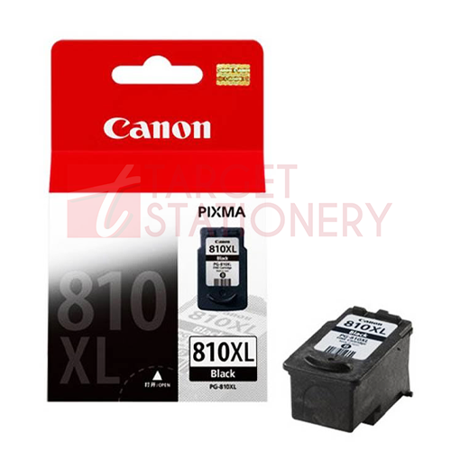 CANON PG-810XL BLACK INK CARTRIDGE