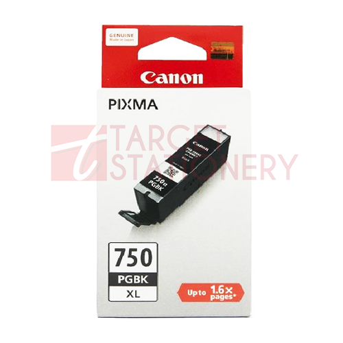 CANON PGI-750XL BLACK INK CARTRIDGE