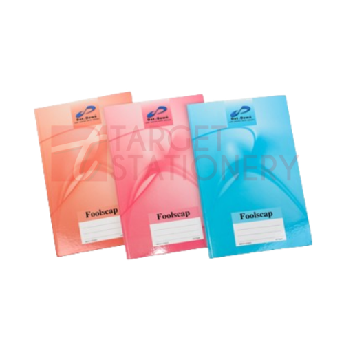 DOT DOWN F4 FOOLSCAP BOOK 200S (1)