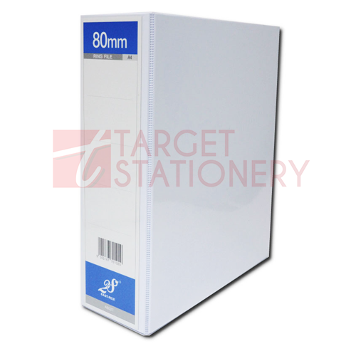 EAST FILE 80MM 2D INSERT FILE target