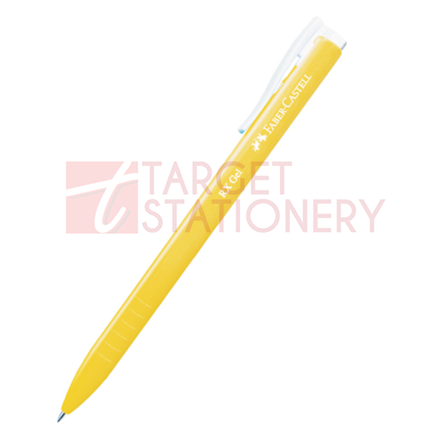 F.C 249704 RX GEL PEN 0.7MM GOLD target