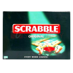 NO.6670E SCRABBLE ORIGINAL LARGE