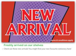 New Arrival