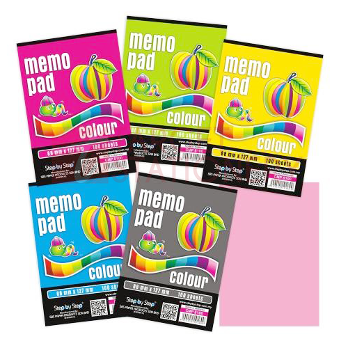 SBS CMP8100 100S MEMO PAD