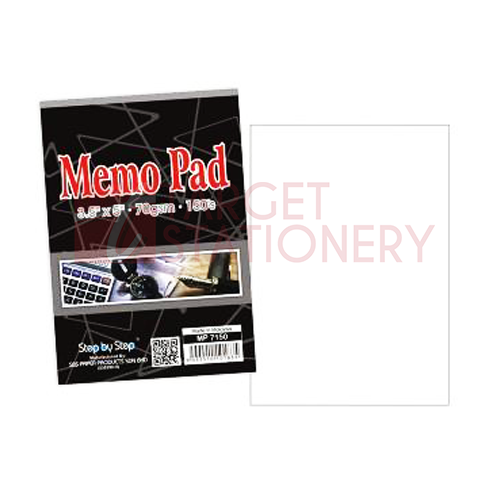 SBS MP7150 150S MEMO PAD
