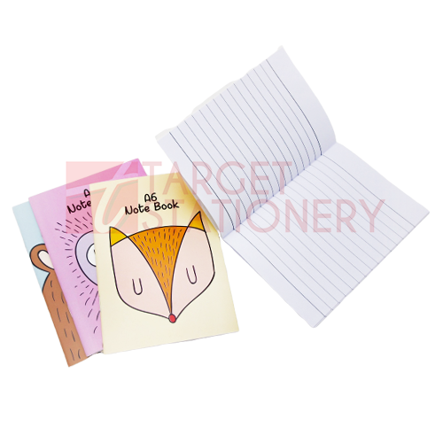 SBS NB-A6-255 NOTE BOOK