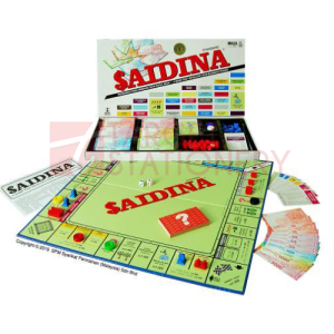 SPM21 SAIDINA STANDARD