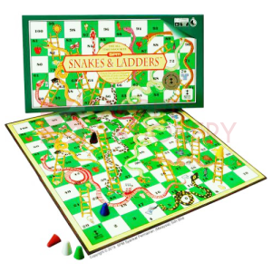 SPM SNAKES & LADDERS