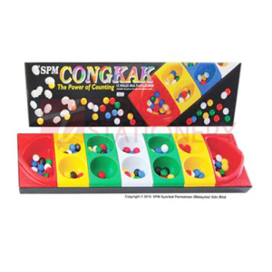 SPM105 CONGKAK 12 HOLES-COLOUR