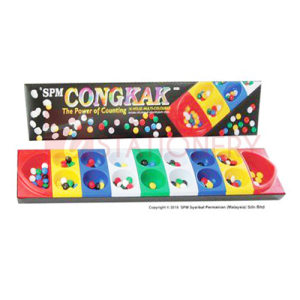 SPM107 CONGKAK 16 HOLES-COLOUR