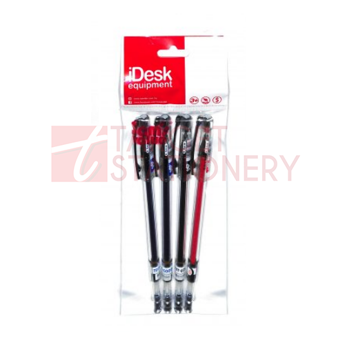 ZHI XIN GEL INK PEN ASST 4S target
