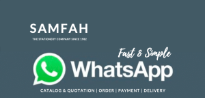 Trade via Whatsapp, Fast & Easy