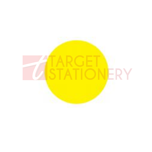 ASTAR FL0018-YW FLUO.SELF-ADHESIVE LABELS