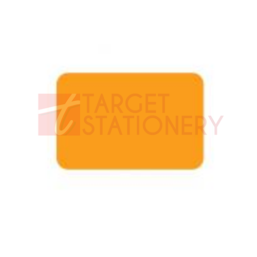 ASTAR FL0913-OR FLUO.SELF-ADHESIVE LABELS