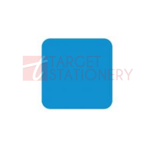 ASTAR FL2525-BL FLUO.SELF-ADHESIVE LABELS