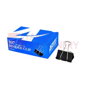 ASTAR NO107 60MM DOUBLE CLIP 6S