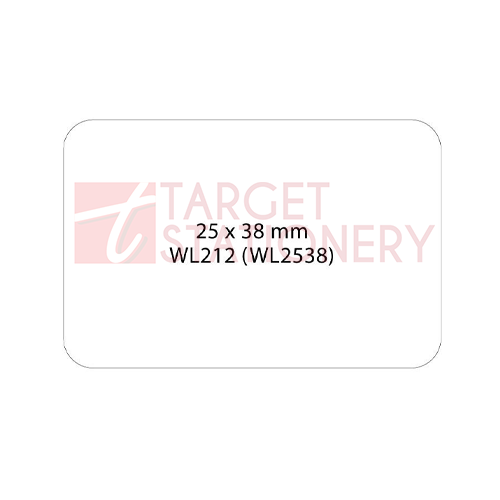 ASTAR WL2538 SELF-ADHESIVE LABELS