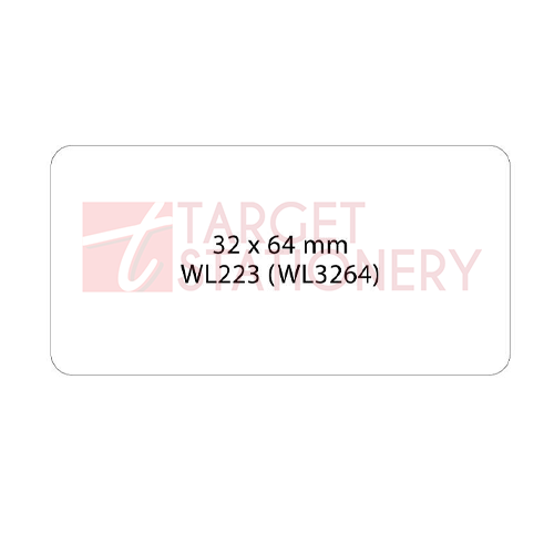ASTAR WL3264 SELF-ADHESIVE LABELS