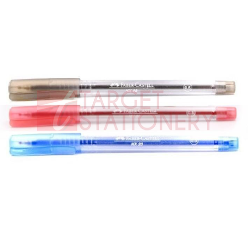F.C 642421 0.7MM BALL PEN RED target