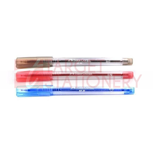 F.C NX23 BALL PEN 0.5MM 50S target