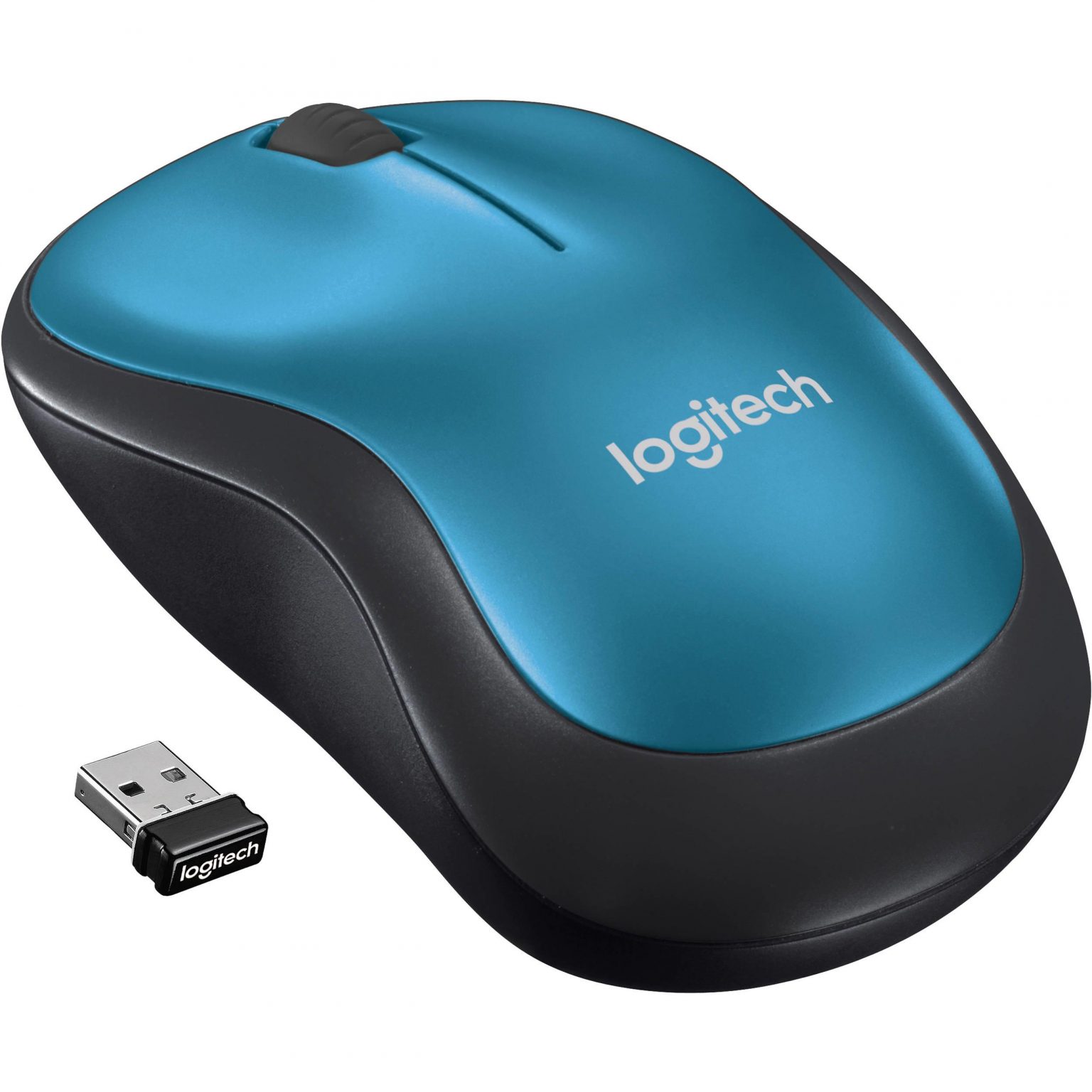 LOGITECH WIRELESS MOUSE M185 Target