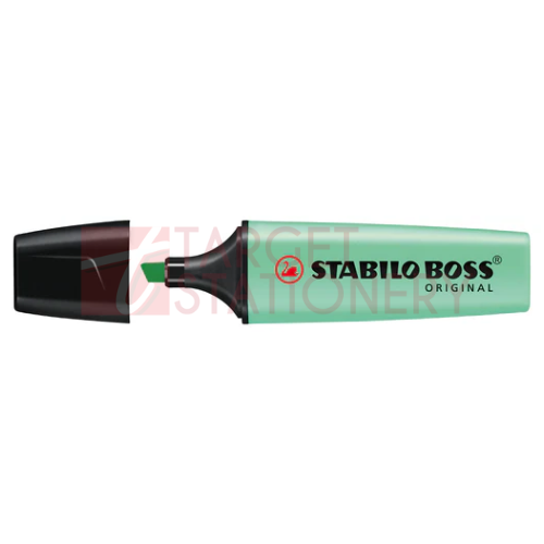 STABILO BOSS ORIGINAL 70116 – HINT OF MINT (1)