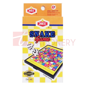 YHT 344 SNAKE GAME