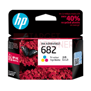 HP 682 COLOUR INK CARTRIDGE