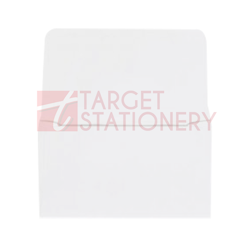 TH 100G WHITE ENV 3.5X6 500S