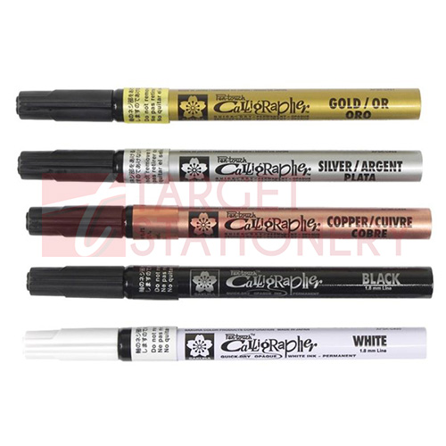 SAKURA PEN-TOUCH MARKER F GD XPMKA#41301-1 target