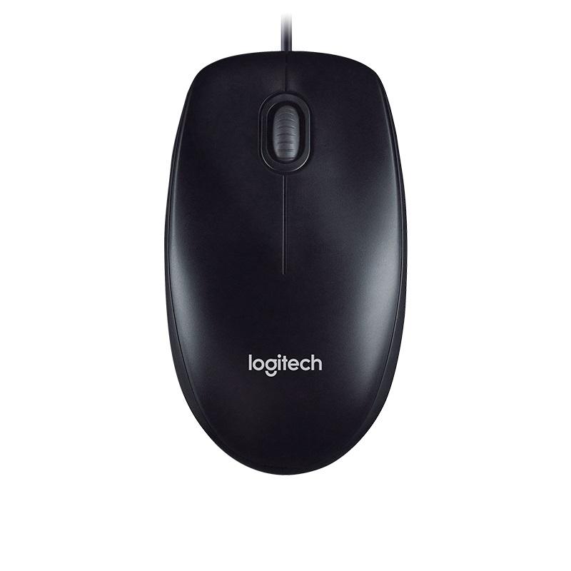 LOGITECH M100R OPTICAL MOUSE Target
