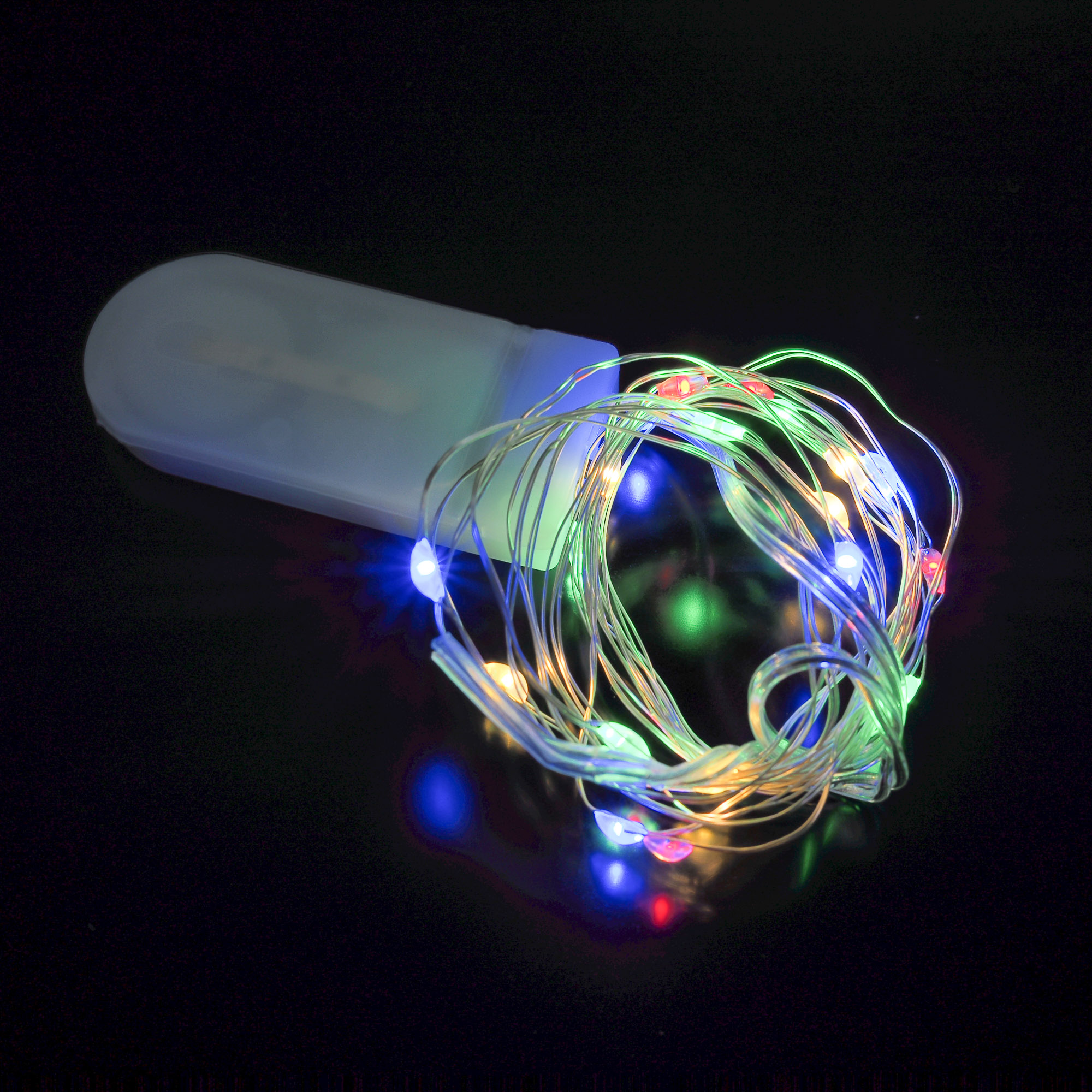 LED LIGHT STRING 2M Target