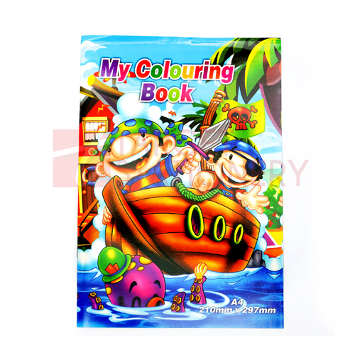 TG 1605 ACTIVITY BOOK target