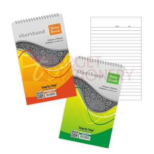 SBS 0215 SHORTHAND BOOK