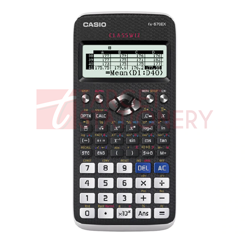 CASIO FX-570EX SCIENTIFIC CALCULATOR