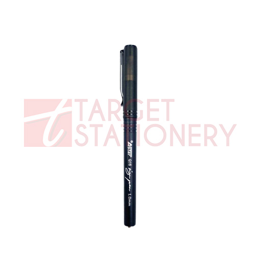 ASTAR Q16-BK 1.0 GEL PEN BLACK target