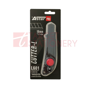 ASTAR L601 CUTTER KNIFE